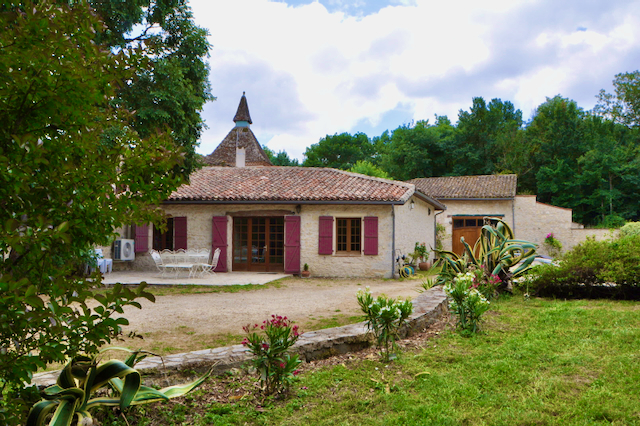 Chambre de la dépendance