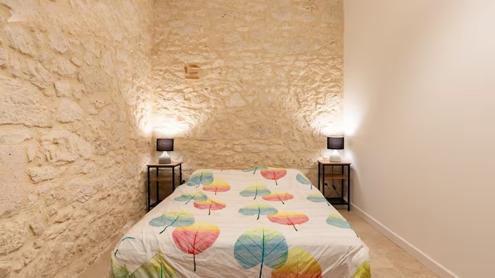 Première chambre